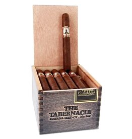 The Tabernacle Foundation Cigars- Tabernacle Havana Seed CT-#142 Toro- Single Cigar