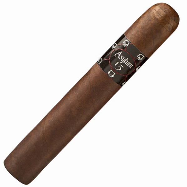 Asylum 13 Asylum 13- 6 x 60- Habano