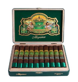 EP Carrillo E.P. Carrillo Allegiance Sidekick Robusto Box of 20