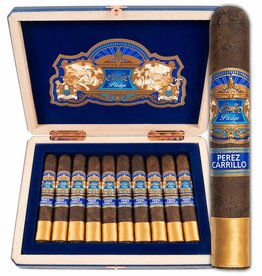 EP Carrillo E.P. Carrillo Pledge- Apogee 6.25 x 58- Box of 20
