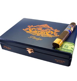 EP Carrillo E.P. Carrillo Pledge- Apogee 6.25 x 58- Single Cigar