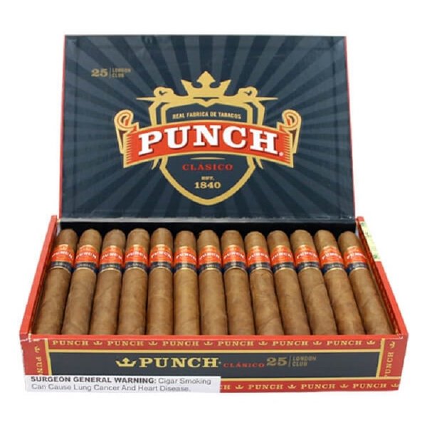 Punch Punch London Club EMS Box of 25