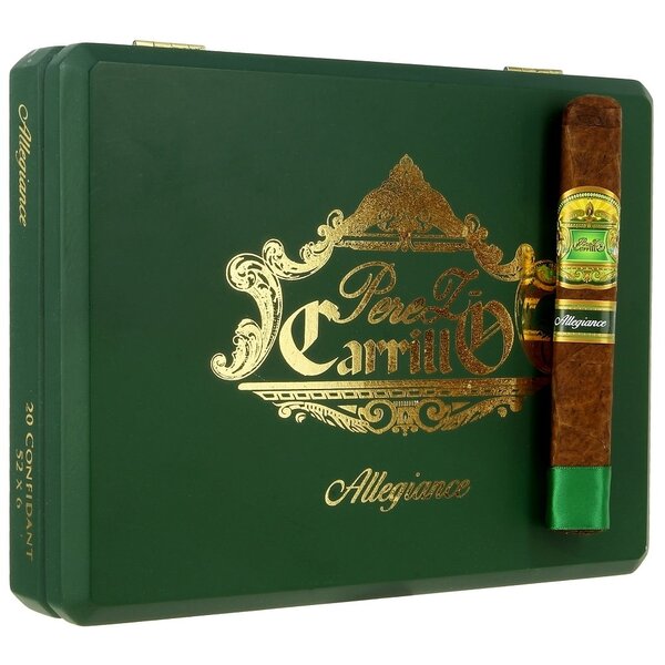 EP Carrillo E.P. Carrillo Allegiance Confidant 6 x 52- Box of 20 Cigars