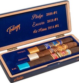 EP Carrillo EP Carillo Triumph- A box of 3 Award Winning Cigars