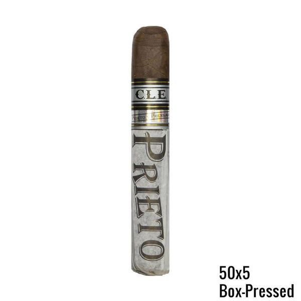 CLE Cigars CLE Prieto 5 x 50 Robusto