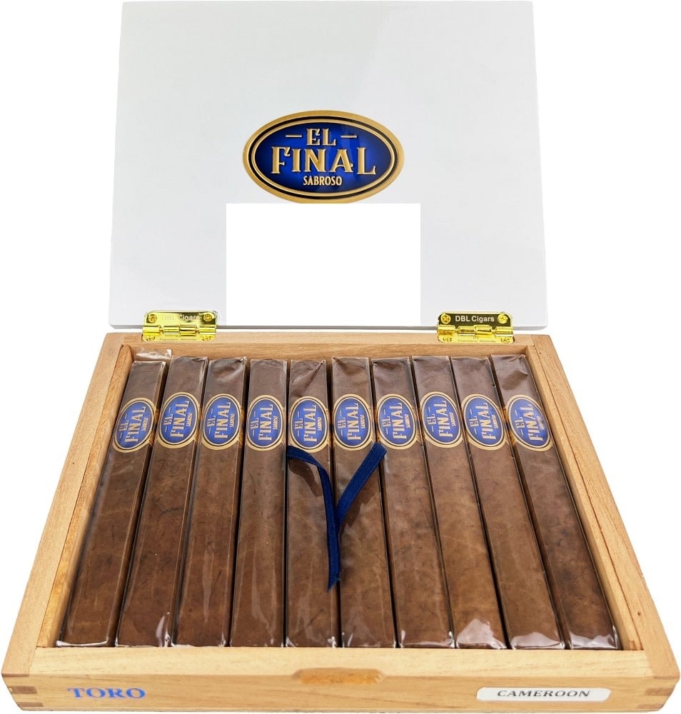 Inca Secret Blend Toro Extra Fuerte Cigar - Box of 20