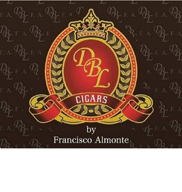 DBL Cigars DBL Chocolate Mint Infused Toro- Bundle of 20
