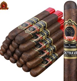 DBL Cigars DBL Extra Viejo Maduro Doble Prensado Robusto Bundle of 20