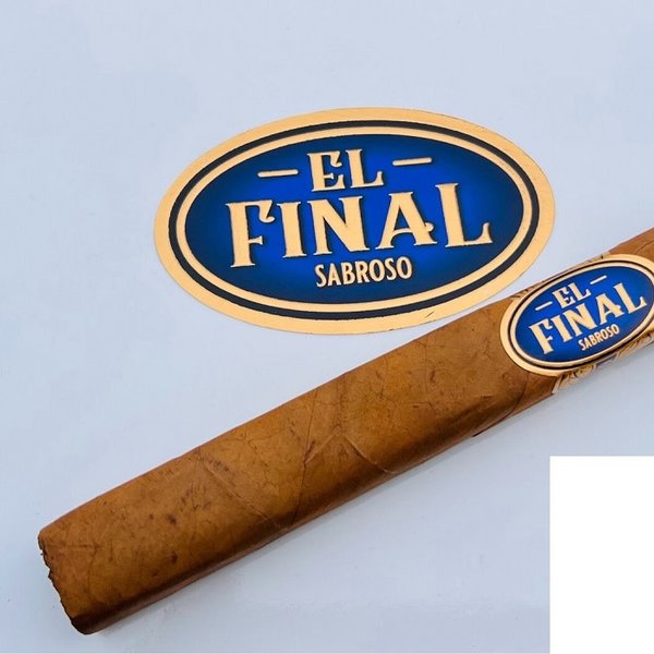 DBL Cigars DBL El Final Connecticut Toro