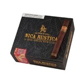Drew Estate Nica Rustica- Connecticut Broadleaf  "El Brujito" Toro- Single Cigar