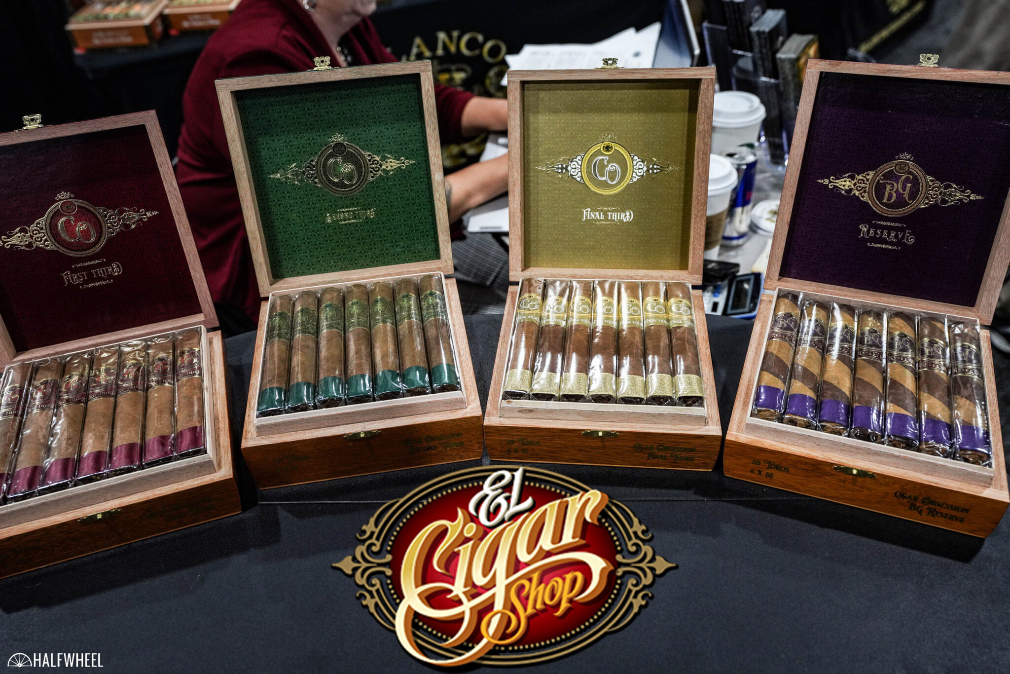 Embark on a Luxury Cigar Journey with El Cigar Shop: Your Online Quality Cigar Store