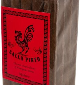 Rojas Rojas Gallo Pinto Maduro Robusto 5 x 50- Bundle of 20