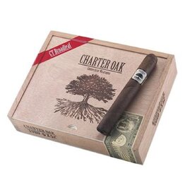 Charter Oak Foundation Charter Oak Maduro Grande- Box of 20