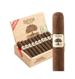 Charter Oak Foundation Charter Oak Maduro Rothschild- Single Cigar