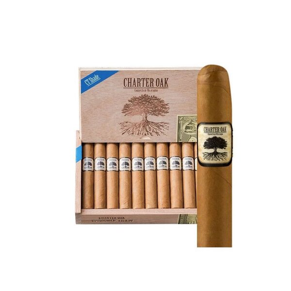 Charter Oak Foundation Charter Oak CT Shade Rothschild- Box of 20