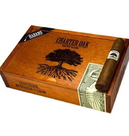 Charter Oak Foundation Charter Oak Habano Rothschild- Single Cigar