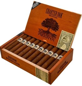 Charter Oak Foundation Charter Oak Habano Rothschild- Box of 20