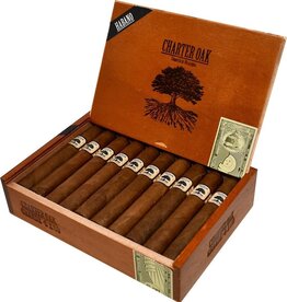 Charter Oak Foundation Charter Oak Habano Grande- Box of 20
