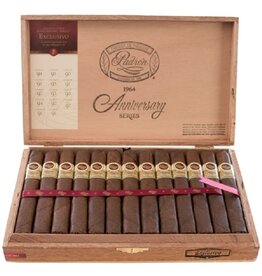 Padron Cigars Padron 1964 Exclusivo Maduro Box of 25