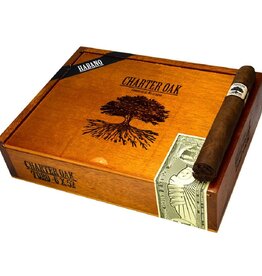 Charter Oak Foundation Charter Oak Habano Toro- Single Cigar