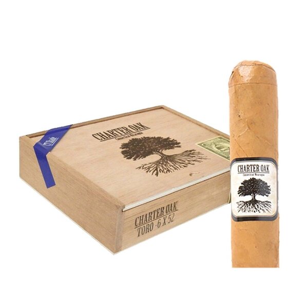 Charter Oak Foundation Charter Oak CT Shade Toro- Box of 20