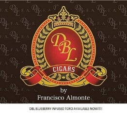 DBL Cigars DBL Watermelon Infused Toro- Single Cigar