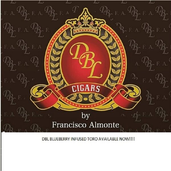 DBL Cigars DBL Watermelon Infused Toro- Single Cigar