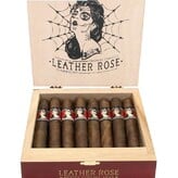 Deadwood Deadwood- Leather Rose Petite Corona- Box of 24