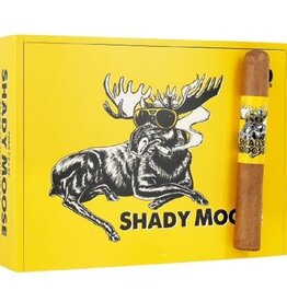 El Cigar's Chillin Moose Shady Moose Gigante- 6x60- Single Cigar