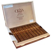 Oliva Oliva Serie V Melanio Double Toro Box of 10