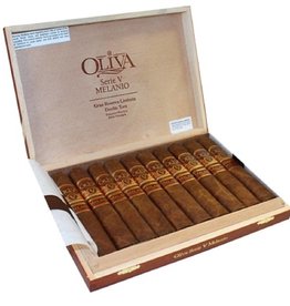 Oliva Oliva Serie V Melanio Double Toro Box of 10