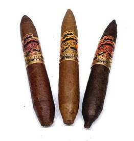 Rojas Rojas Breakfast Tacos Maduro- Single Cigar