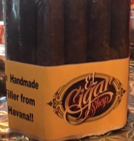 DBL Cigars El Cigar's 6 x 60 San Andres Maduro Gordo Bundle of 20
