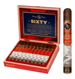Rocky Patel Rocky Patel RP Sixty (1961-2021)Toro- Single Cigar