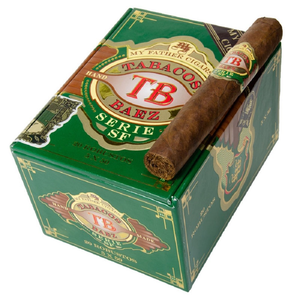 My Father Tabacos Baez Serie SF Robusto- Single Cigar