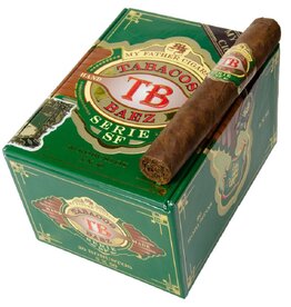 My Father Cigars My Father Tabacos Baez Serie SF Robusto- Box of 20