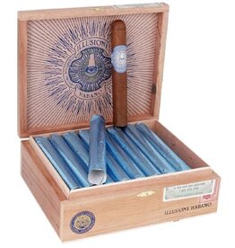 illusione illusione Original Documents Habano Gordo- 6 x 56- Box of 25