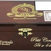 DBL Cigars DBL Formula Petit Corona- 5.25 x 44- Box of 18