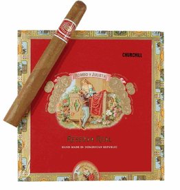 Romeo y Julieta Romeo y Julieta Reserva Real Churchill- Single Cigar