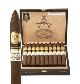 Monte Cristo MonteCristo 1935 Anniversary Nicaragua Series #2- Box of 10