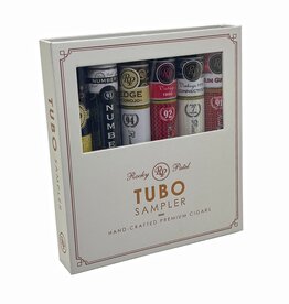 Rocky Patel Rocky Patel Deluxe Toro Tubo Sampler