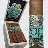 LEAF by Oscar Oscar Valladares 2012 Sumatra Toro Blue Edition- Single Cigar