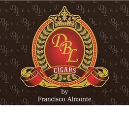 DBL Cigars DBL Dominican Rum Infused Toro- Single Cigar