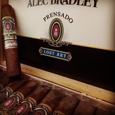 Alec Bradley Alec Bradley Prensado Lost Art Robusto Box of 20