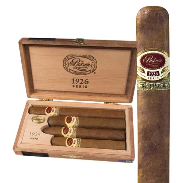 Padron Cigars Padron Serie 1926 Natural 4 Cigar Gift Pack