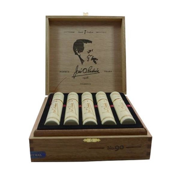 Padron Cigars Padron Serie 1926 No. 90 Tubo Natural- Single Cigar