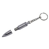 Big Easy Tobacco Co Silver Bullet Metal Punch Cutter