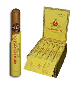 Monte Cristo MonteCristo Classic El Conde Box of 15