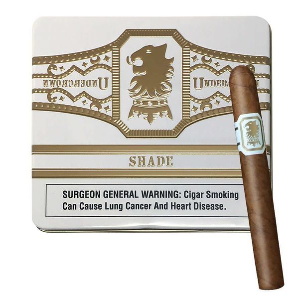 Undercrown Undercrown Shade Coronets Tin of 10- 4 x 32