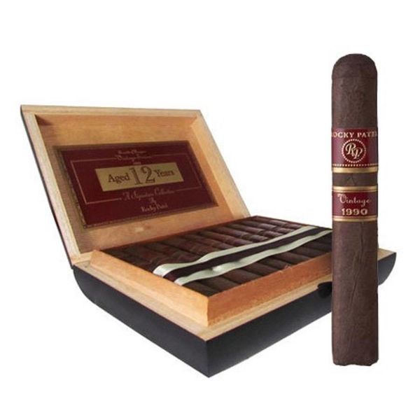 Rocky Patel Rocky Patel Vintage 1990 Petite Corona- Single Cigar